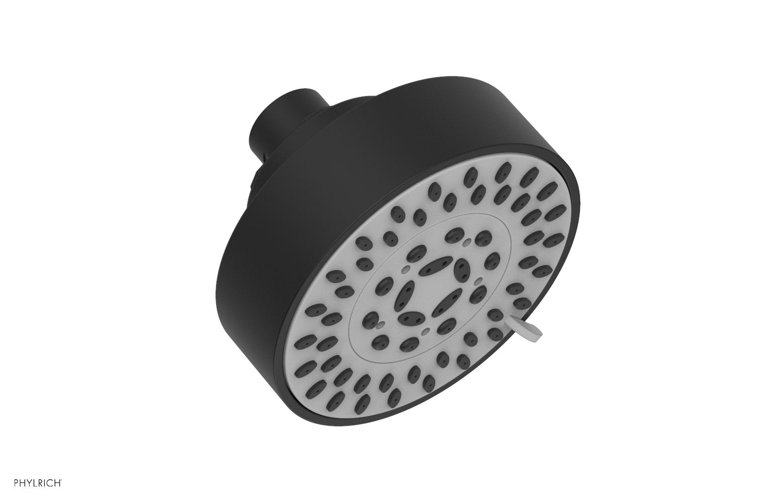 Phylrich 4" Multifunction Shower Head