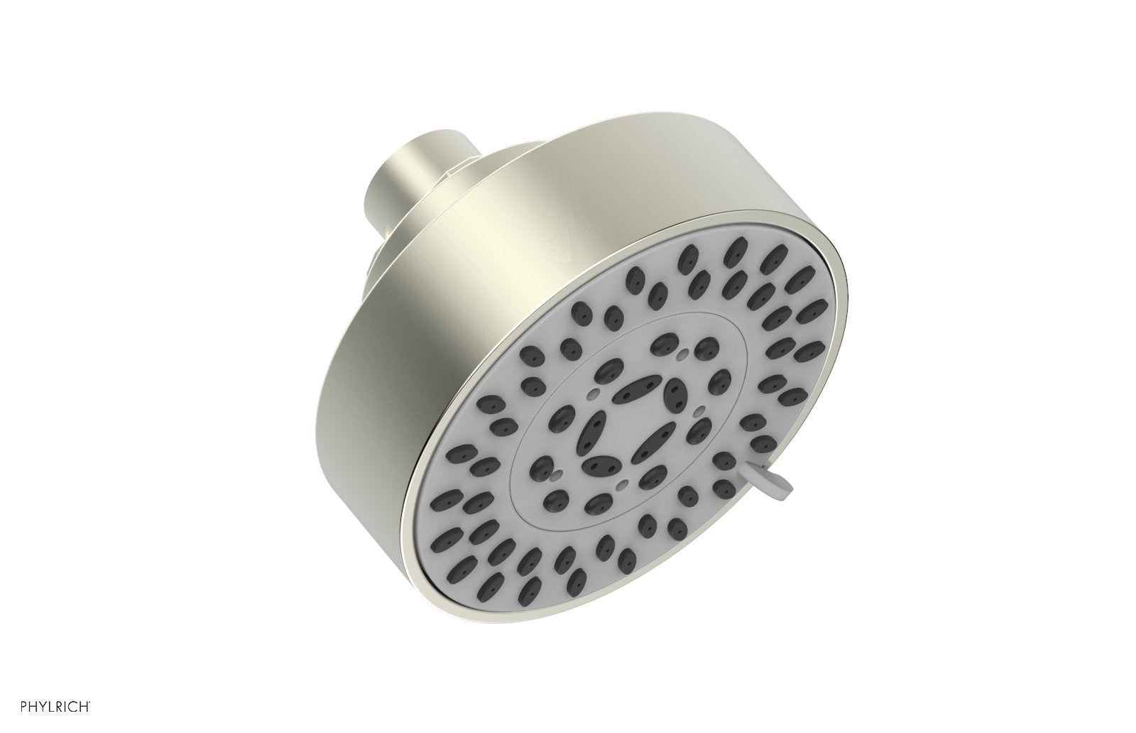 Phylrich 4" Multifunction Shower Head