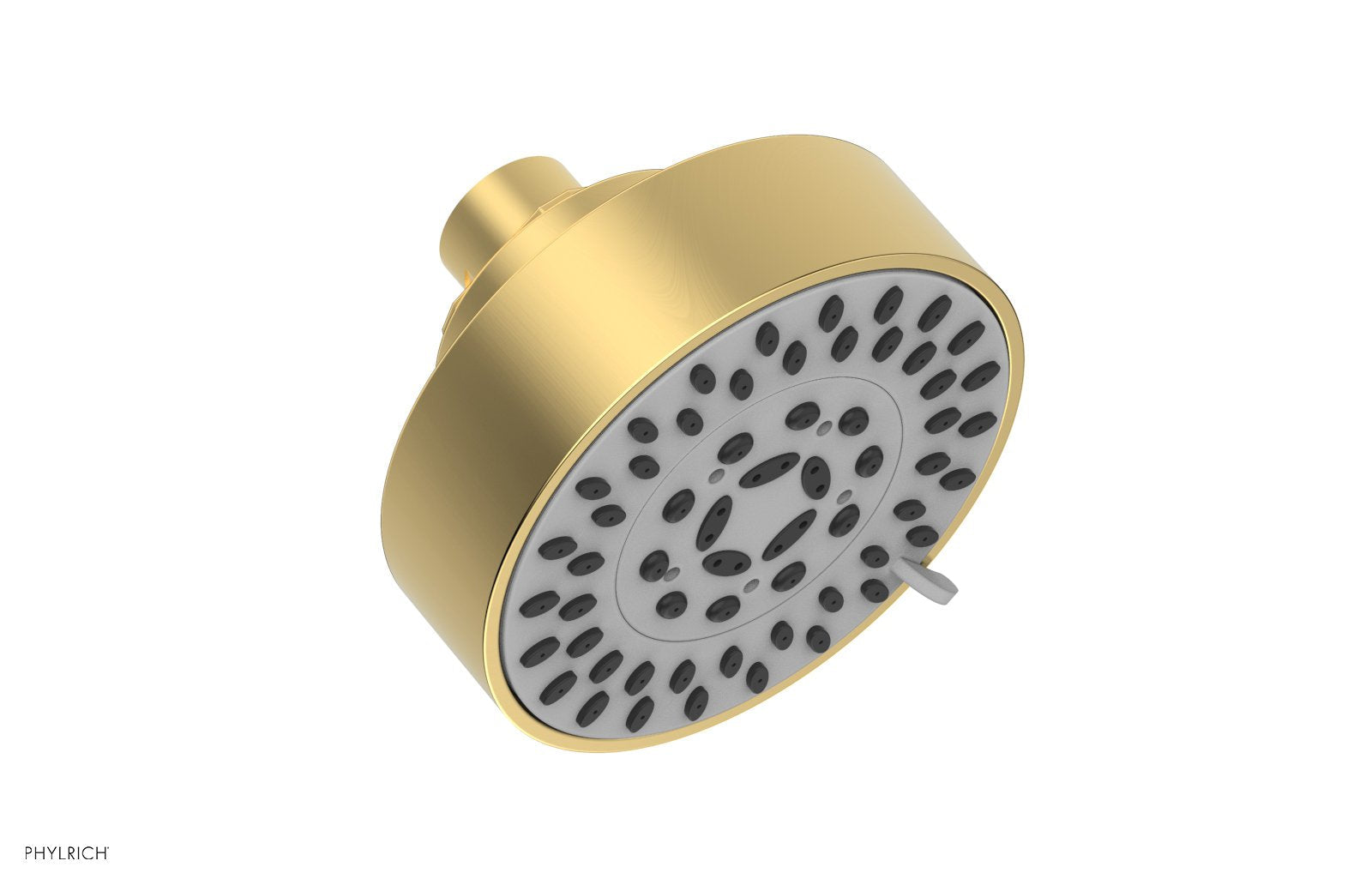 Phylrich 4" Multifunction Shower Head