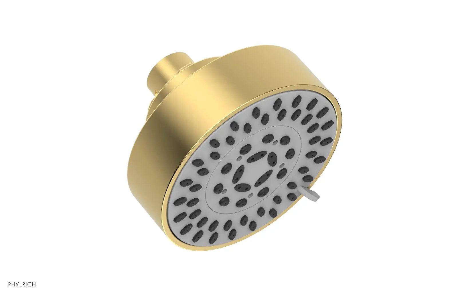 Phylrich 4" Multifunction Shower Head by Phylrich