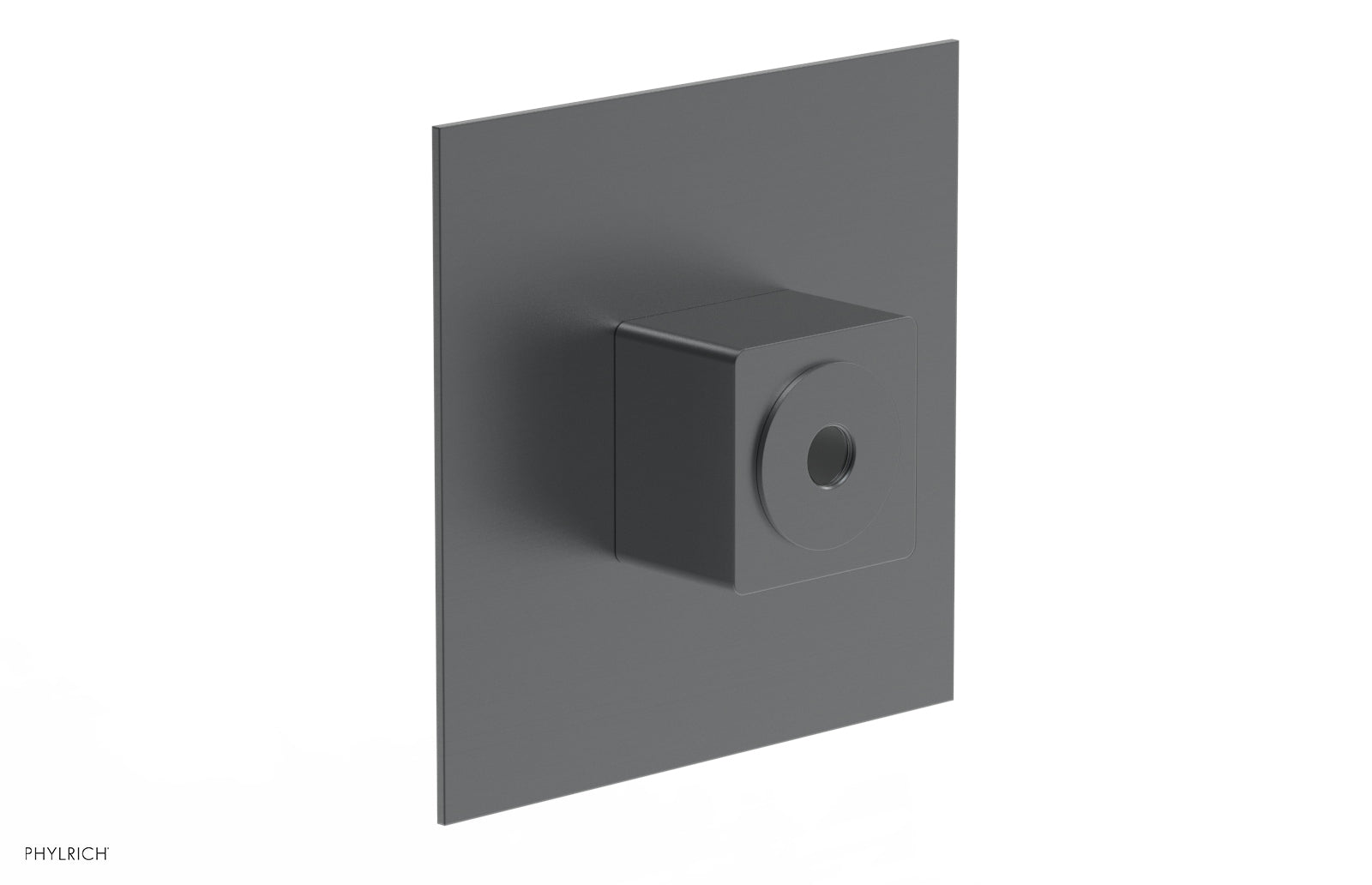 Phylrich MIX Extention Trim PB/TH Plate & Hub Assembly