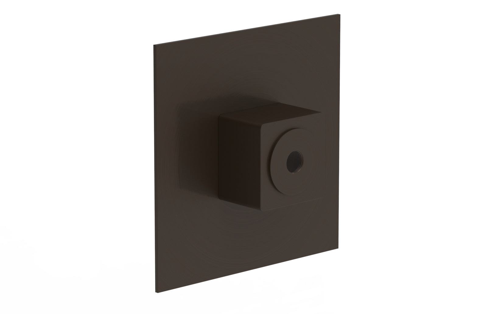 Phylrich MIX Extention Trim PB/TH Plate & Hub Assembly by Phylrich