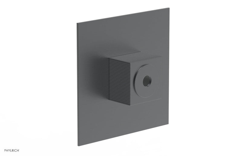 Phylrich STRIA Extention Trim PB/TH Plate & Hub Assembly