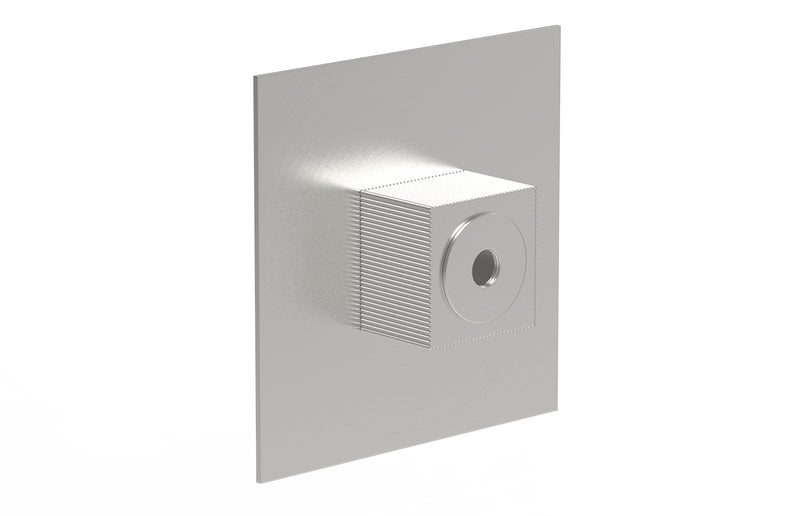 Phylrich STRIA Extention Trim PB/TH Plate & Hub Assembly