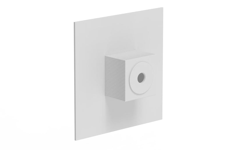 Phylrich STRIA Extention Trim PB/TH Plate & Hub Assembly