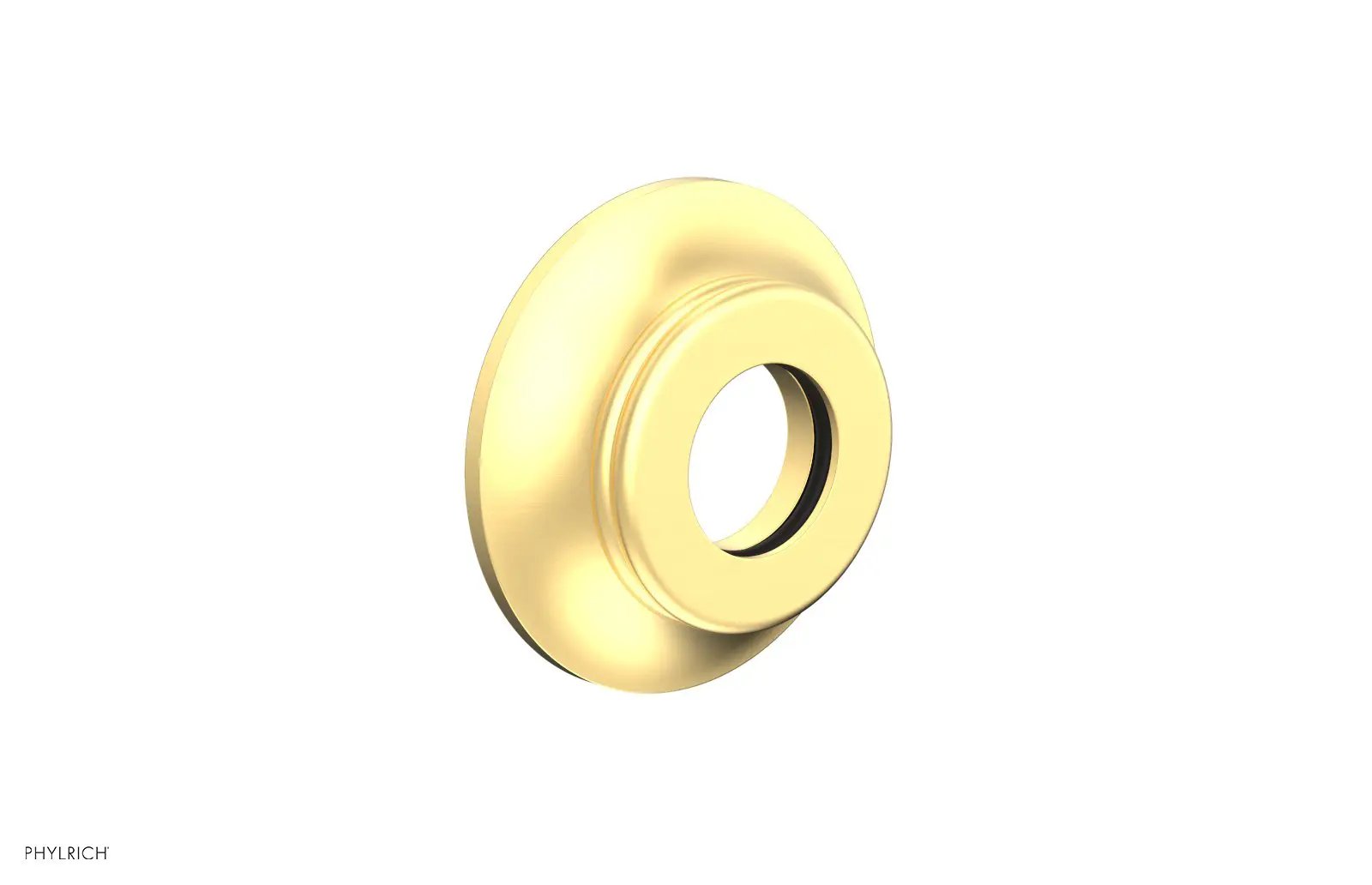 Phylrich Hex Modern Flange by Phylrich