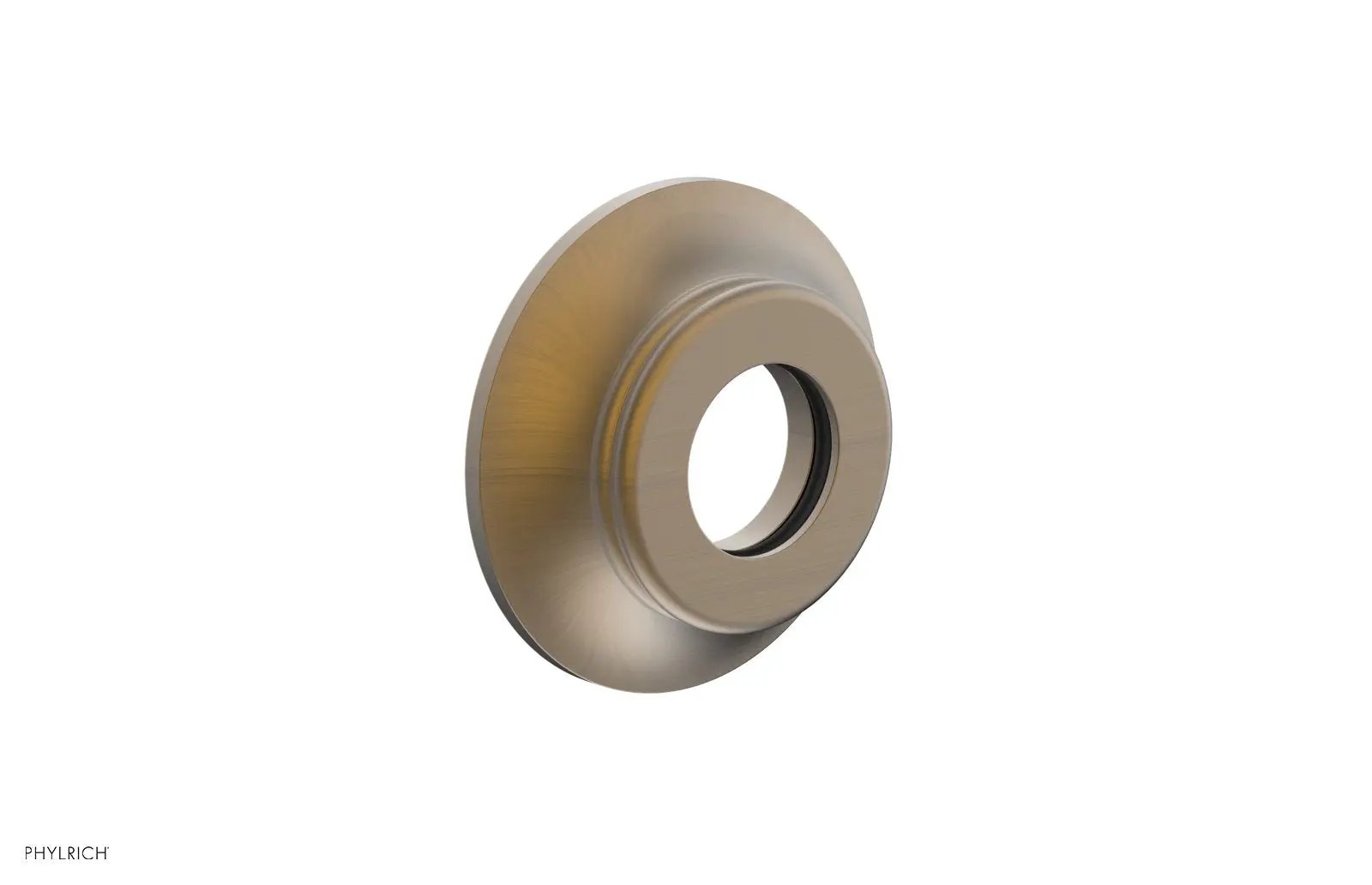 Phylrich Hex Modern Flange by Phylrich