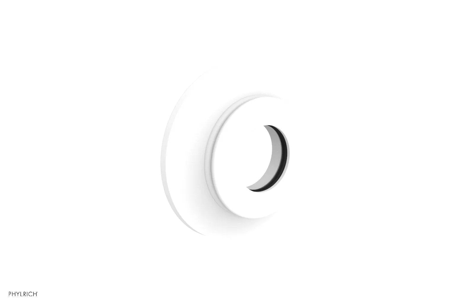 Phylrich Hex Modern Flange by Phylrich