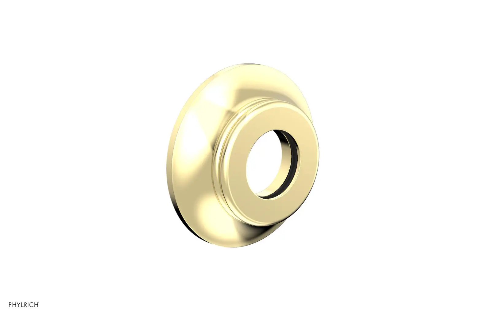 Phylrich Hex Modern Flange by Phylrich