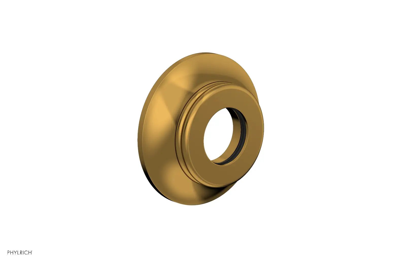 Phylrich Hex Modern Flange by Phylrich