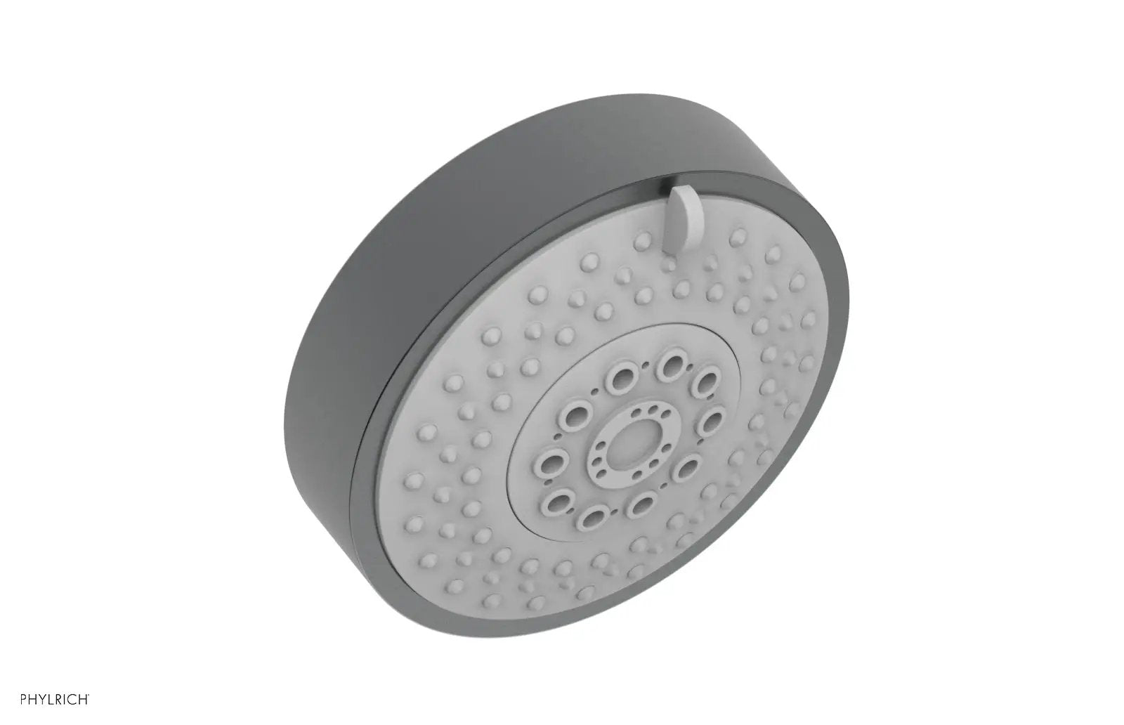 Phylrich Contemporary 3-Function Shower Head by Phylrich