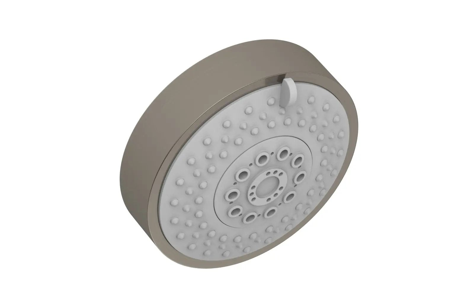 Phylrich Contemporary 3-Function Shower Head by Phylrich