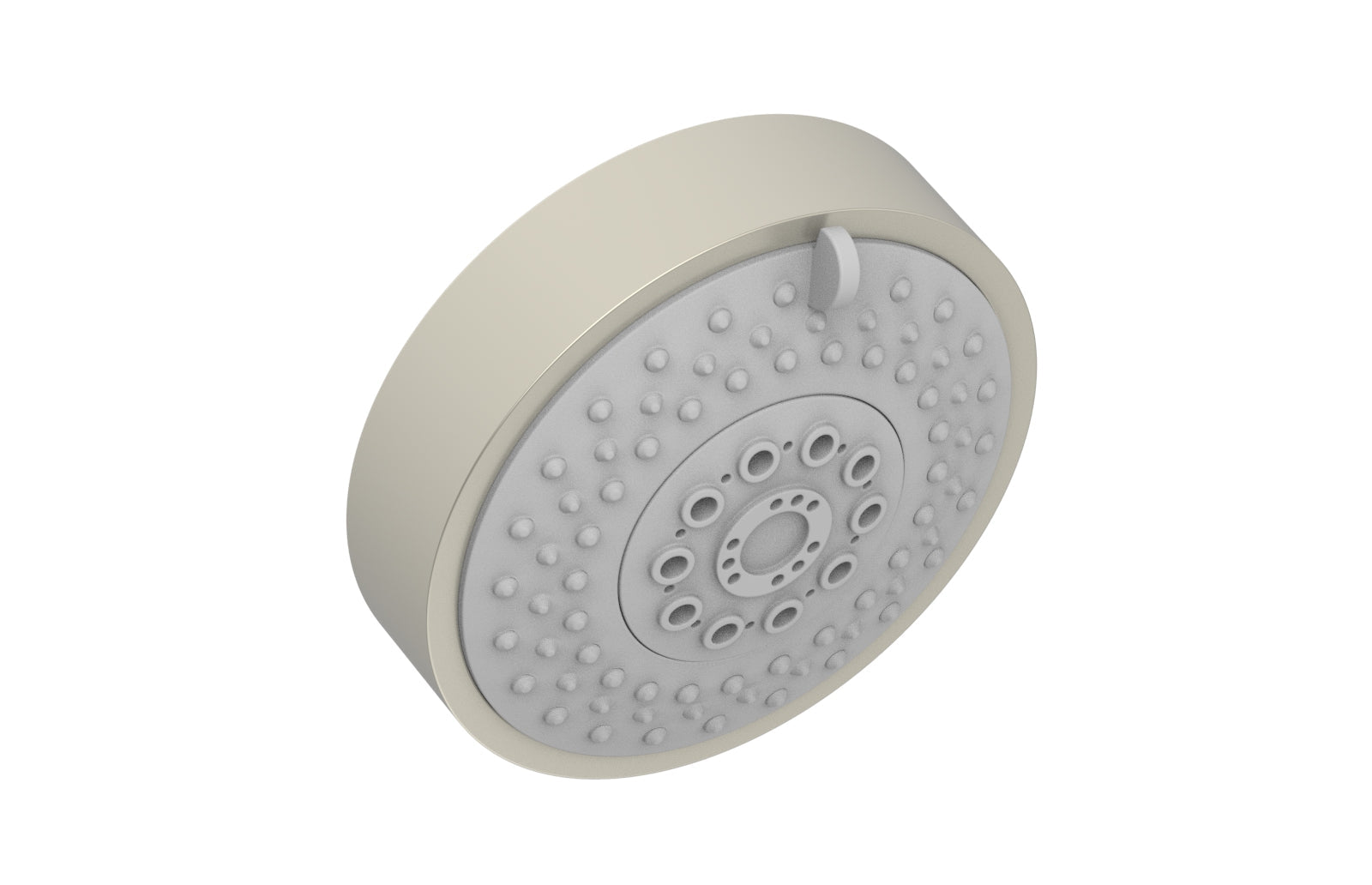 Phylrich Contemporary 3-Function Shower Head