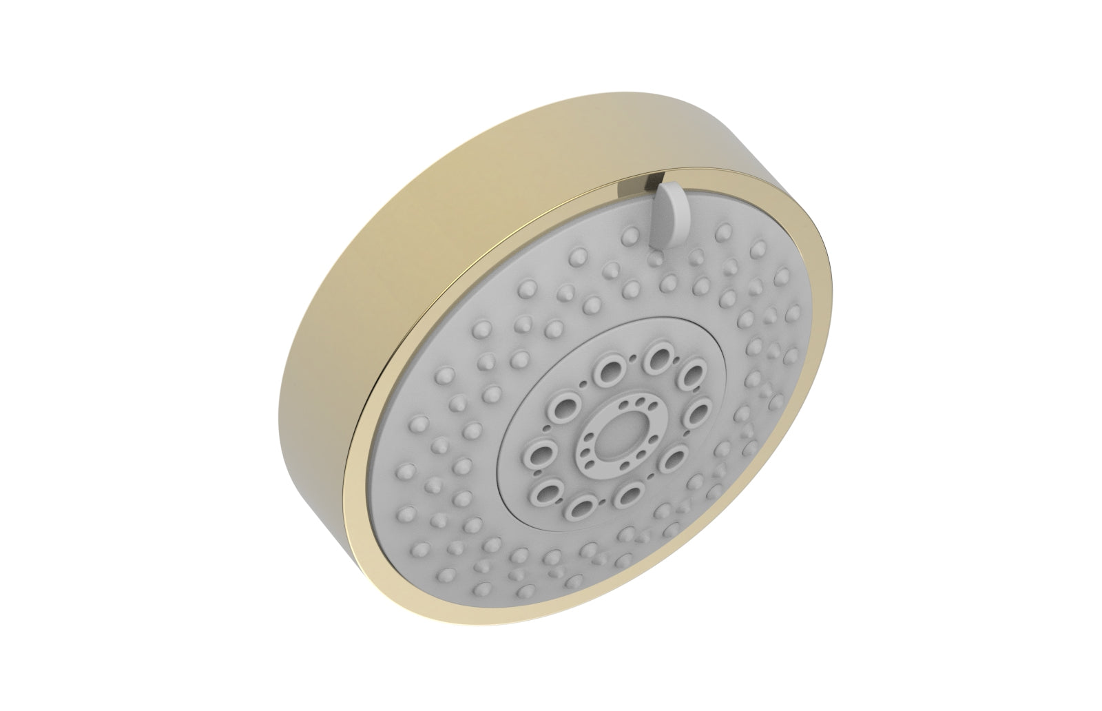 Phylrich Contemporary 3-Function Shower Head