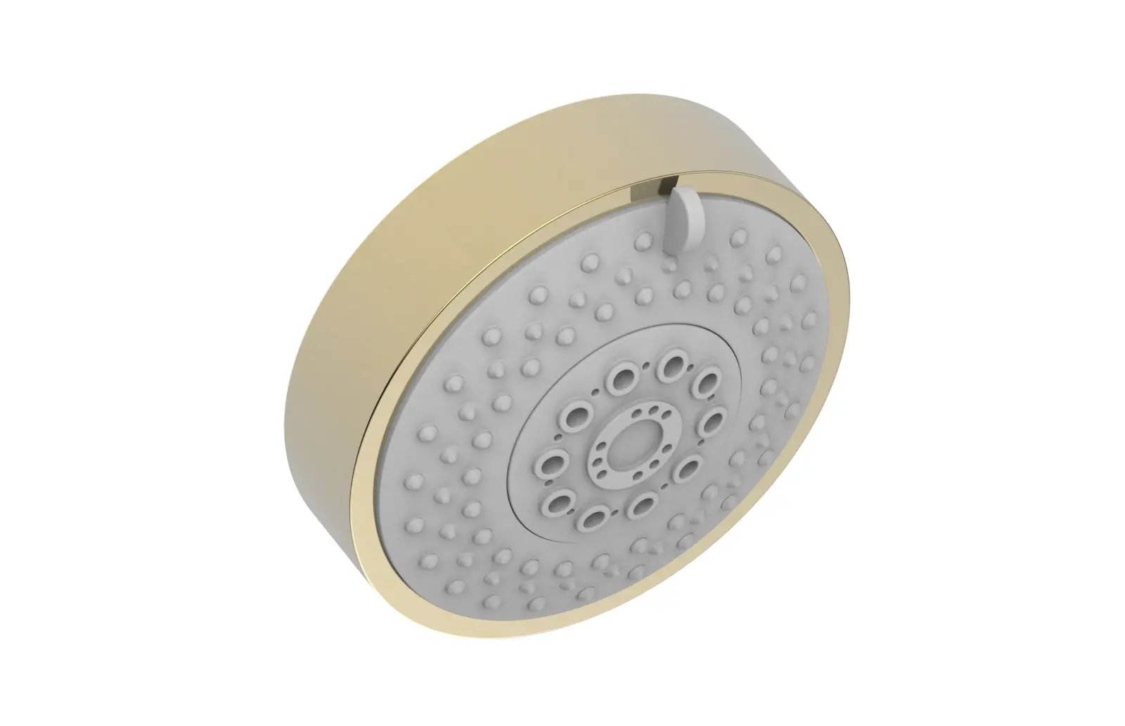Phylrich Contemporary 3-Function Shower Head by Phylrich