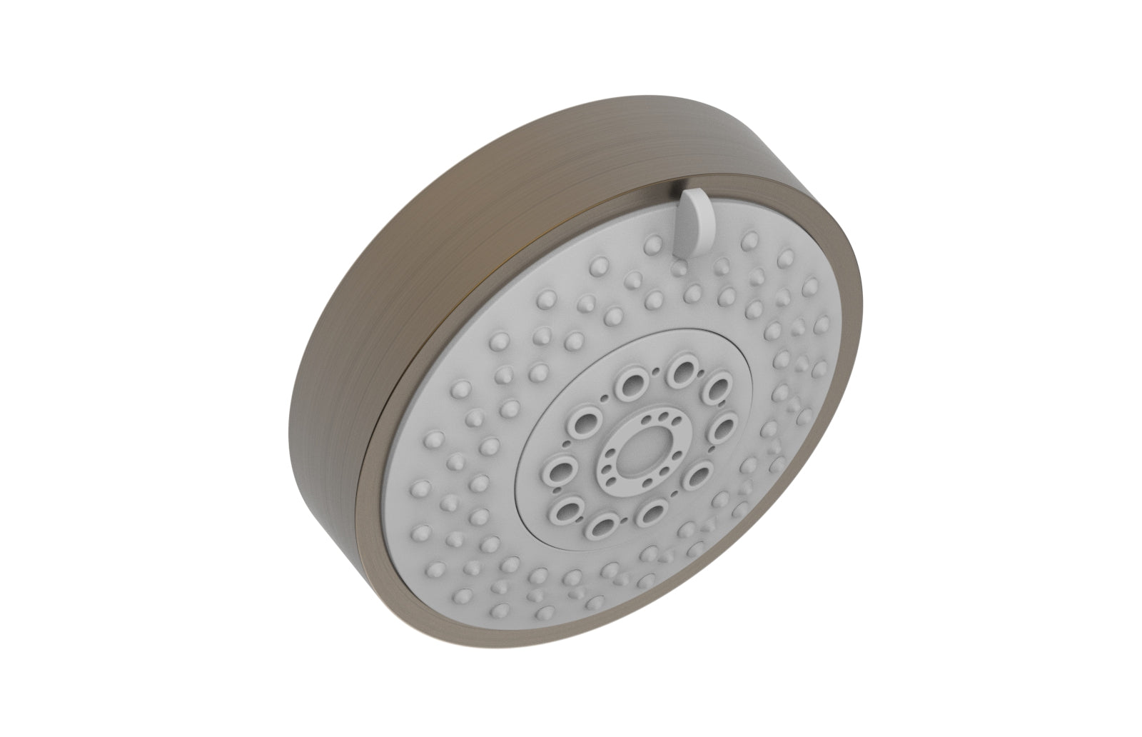 Phylrich Contemporary 3-Function Shower Head