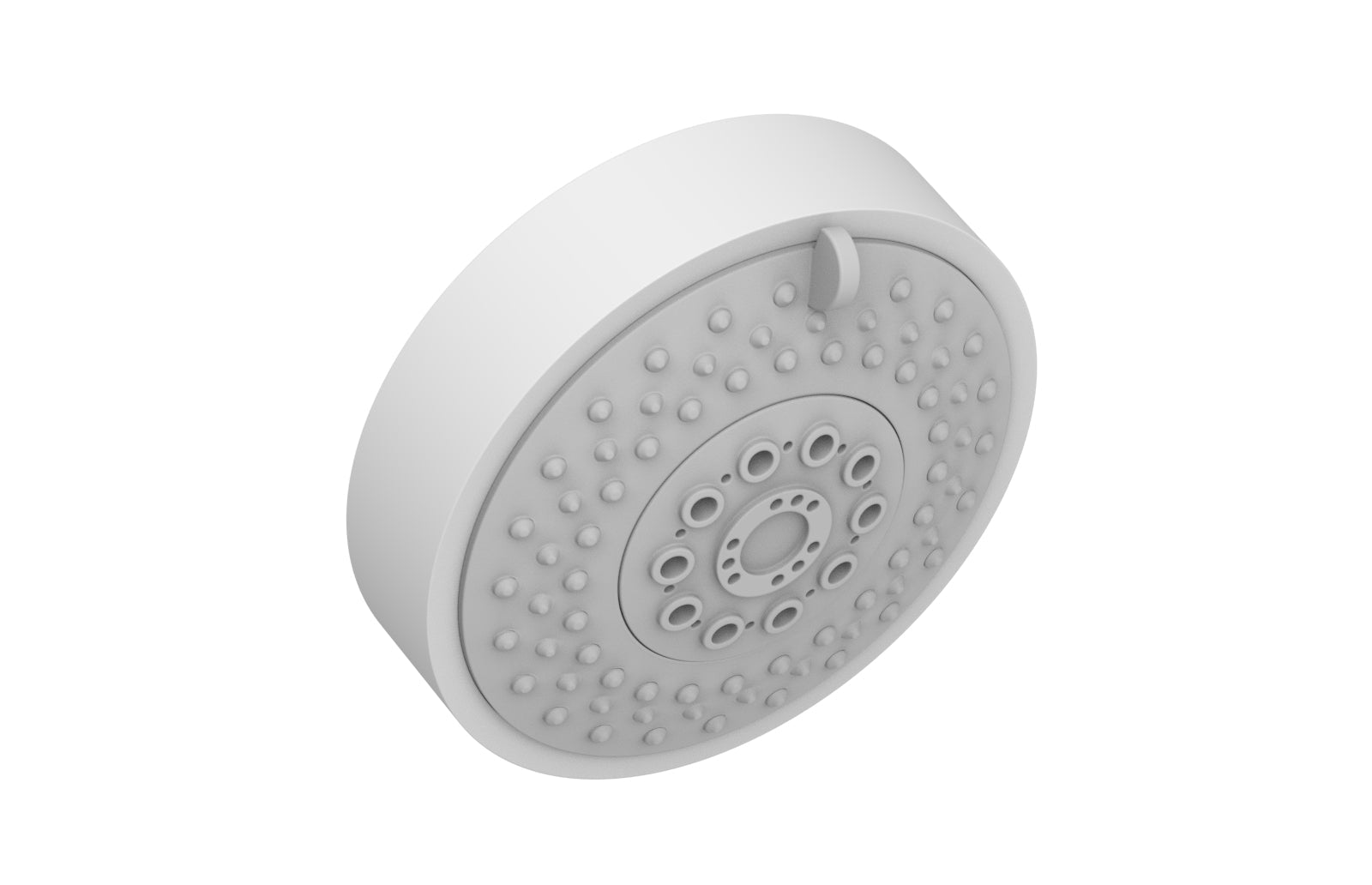 Phylrich Contemporary 3-Function Shower Head