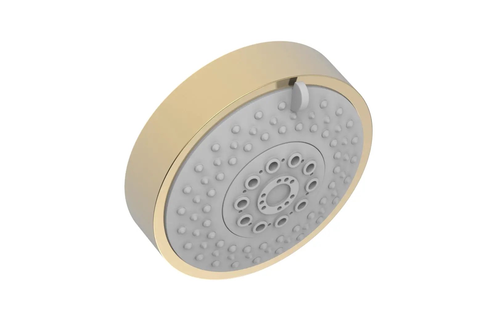 Phylrich Contemporary 3-Function Shower Head by Phylrich