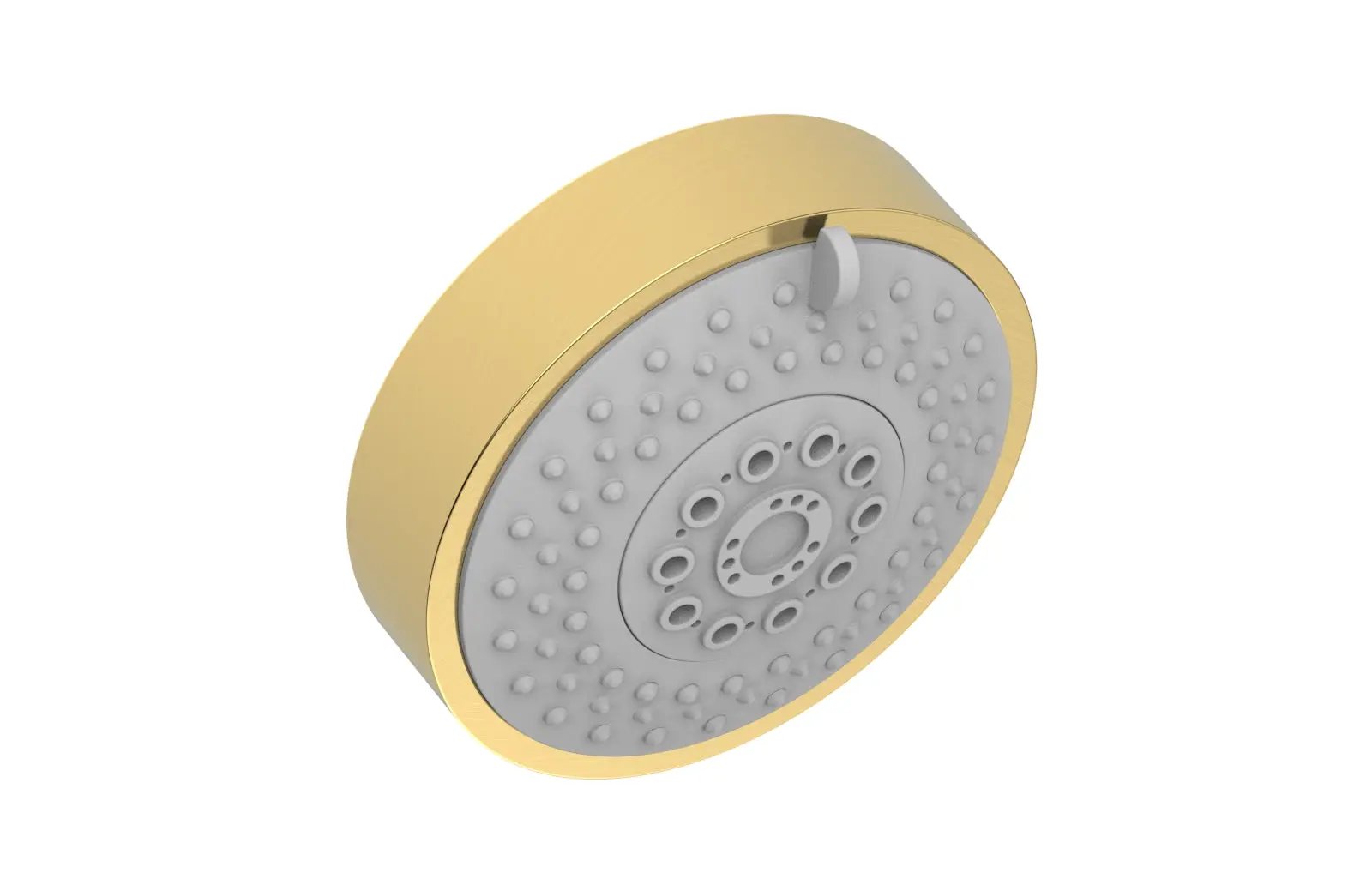 Phylrich Contemporary 3-Function Shower Head by Phylrich