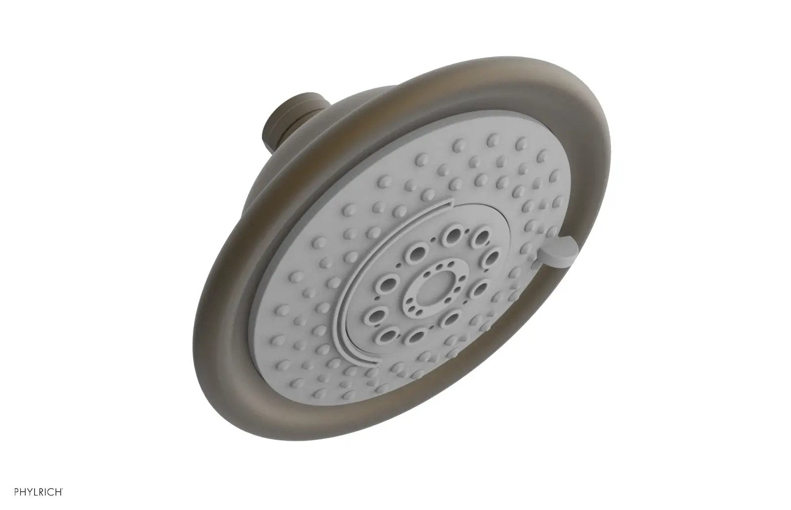 Phylrich Traditional Multifunction Shower Head by Phylrich