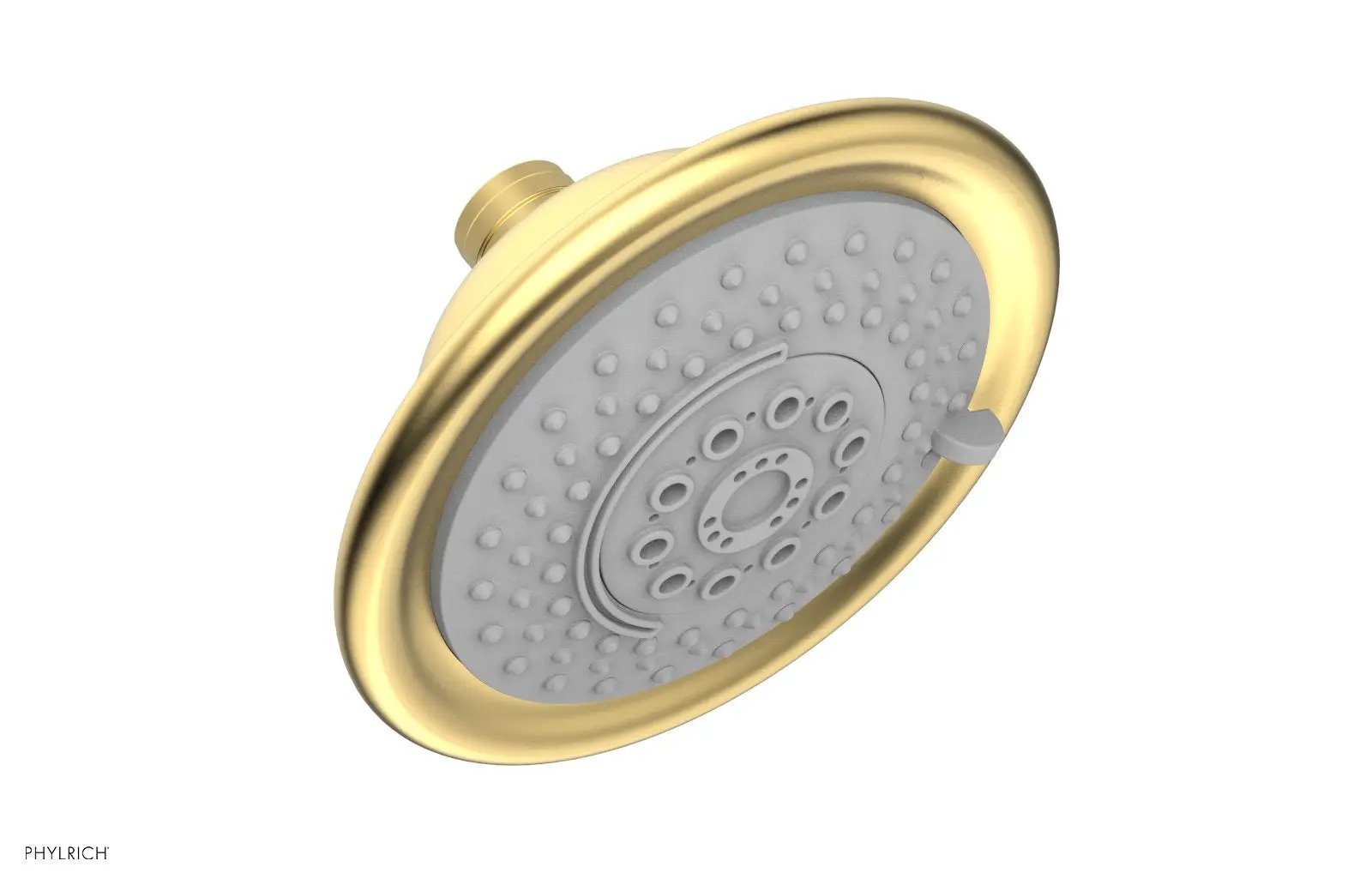Phylrich Traditional Multifunction Shower Head by Phylrich