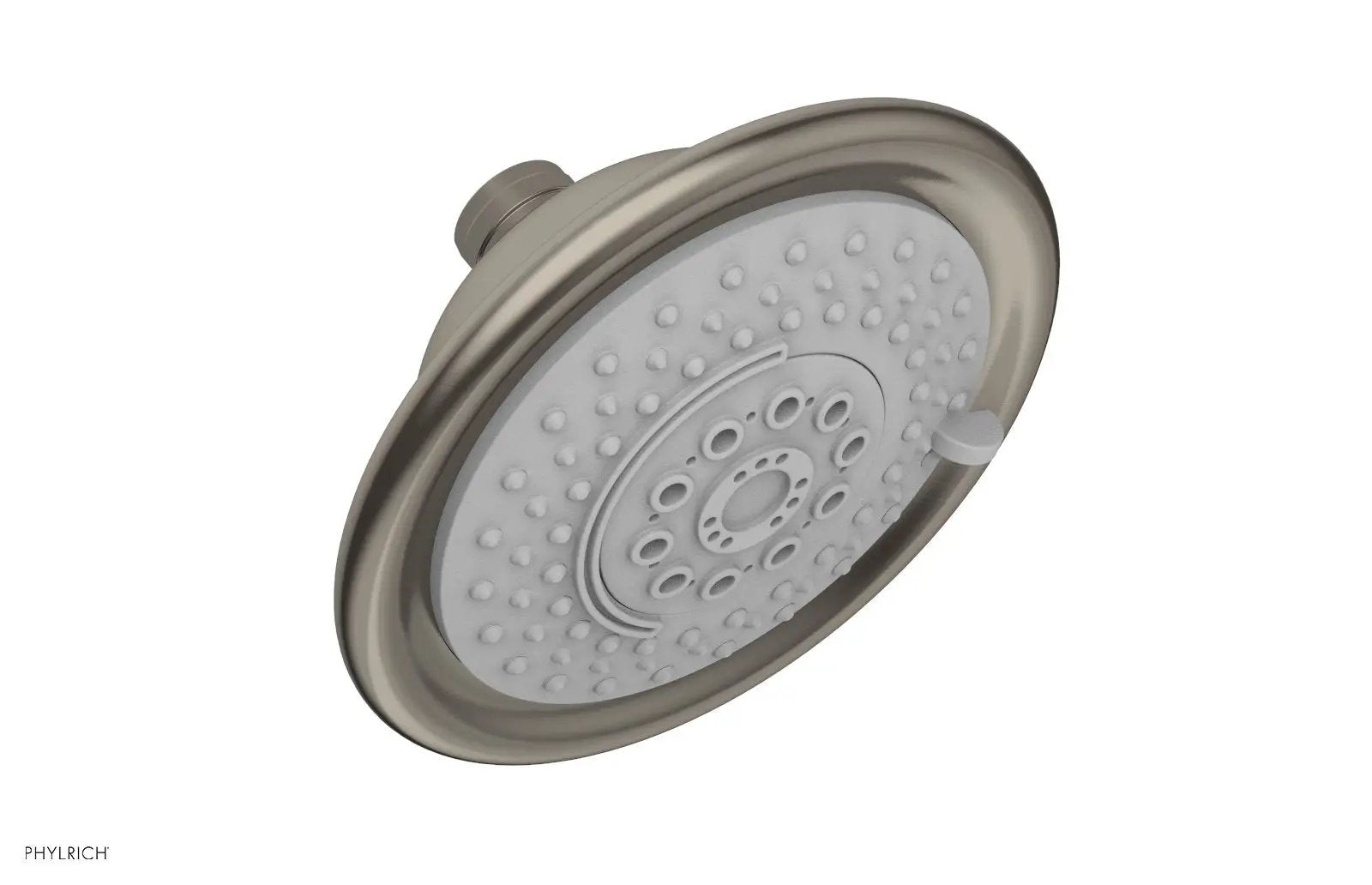 Phylrich Traditional Multifunction Shower Head by Phylrich