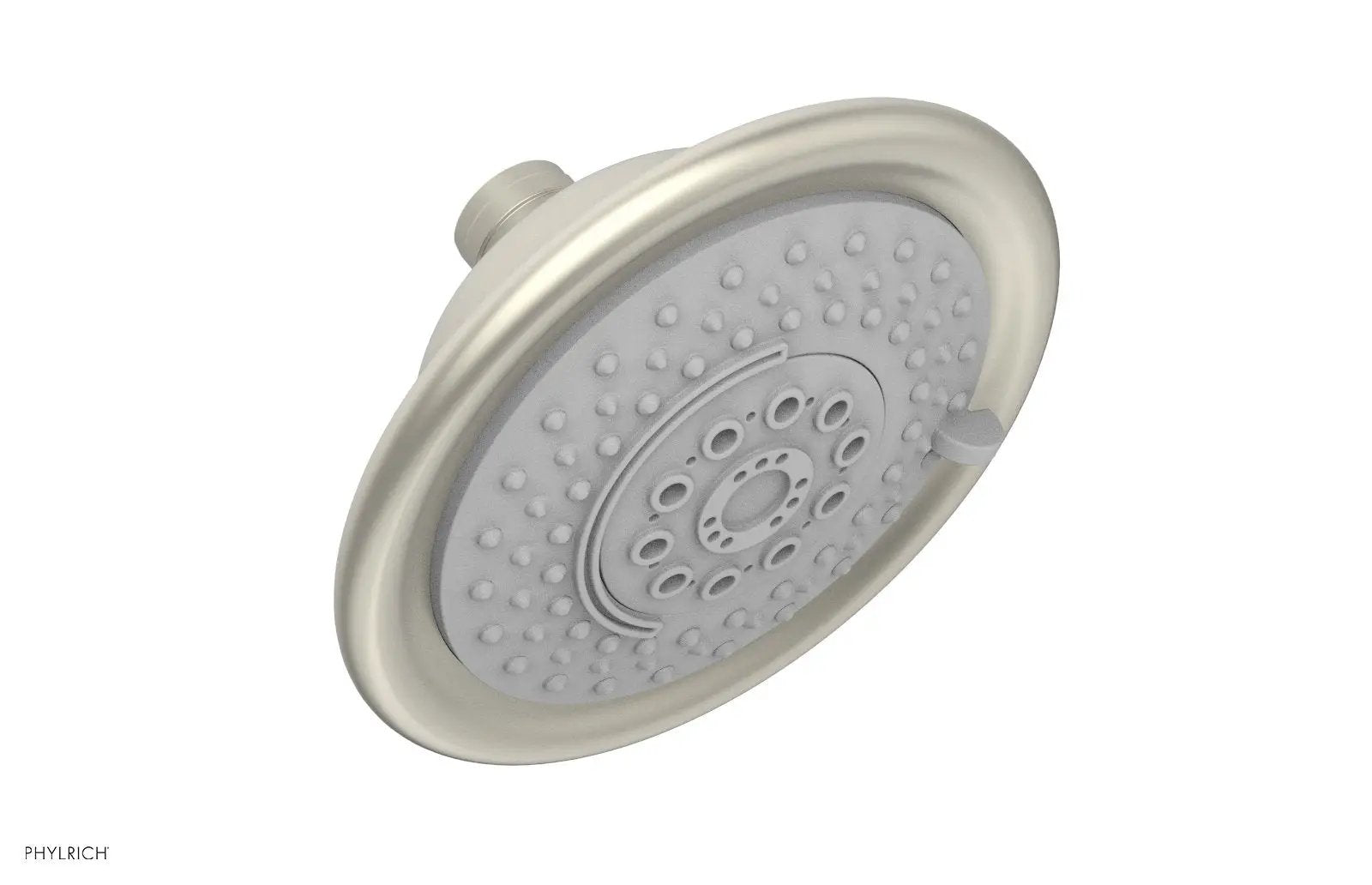 Phylrich Traditional Multifunction Shower Head by Phylrich