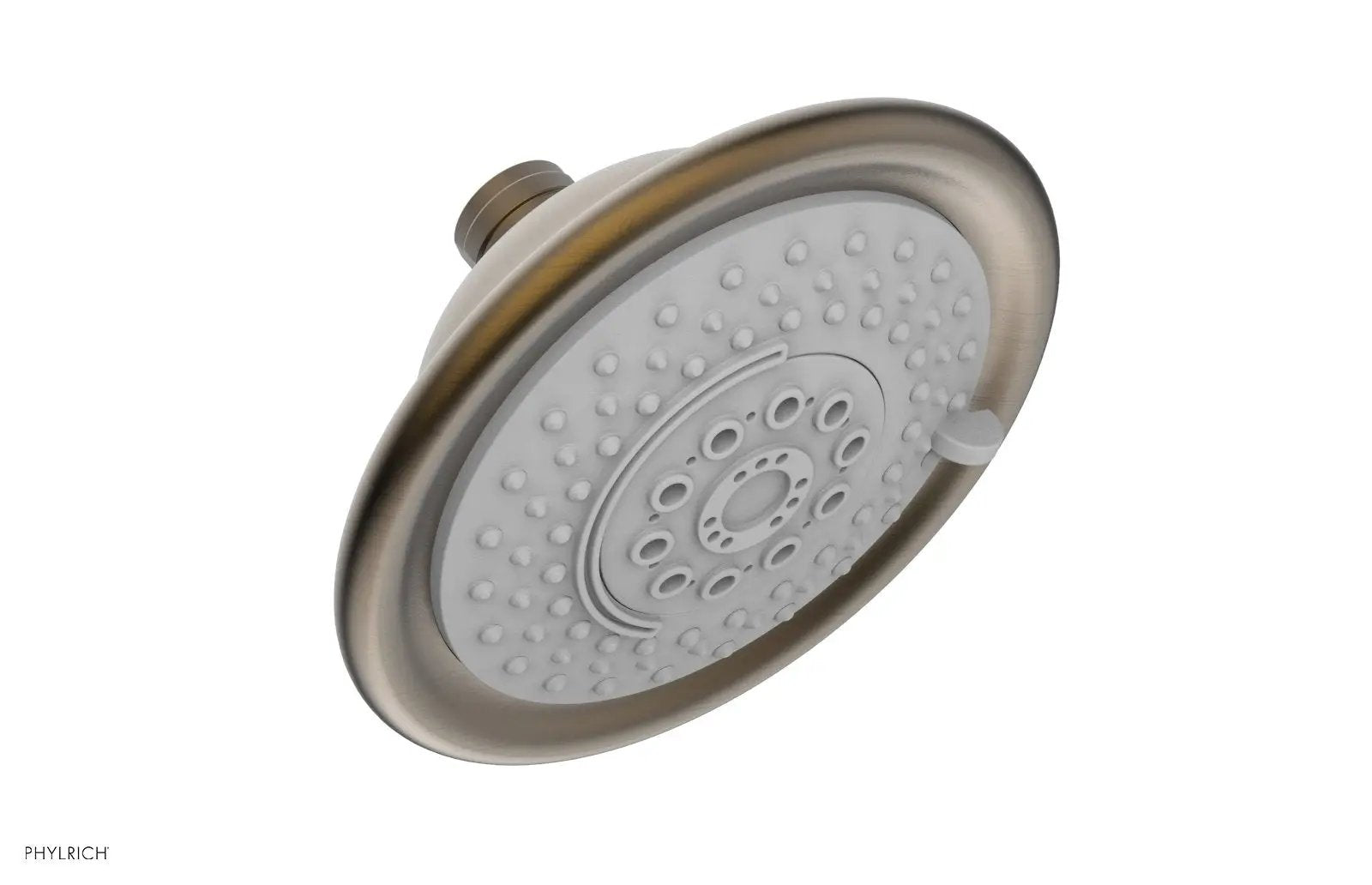 Phylrich Traditional Multifunction Shower Head by Phylrich