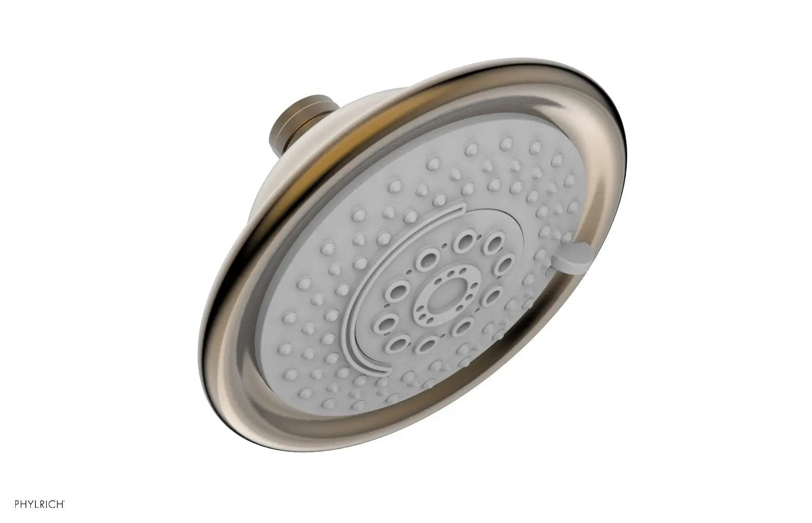 Phylrich Traditional Multifunction Shower Head by Phylrich