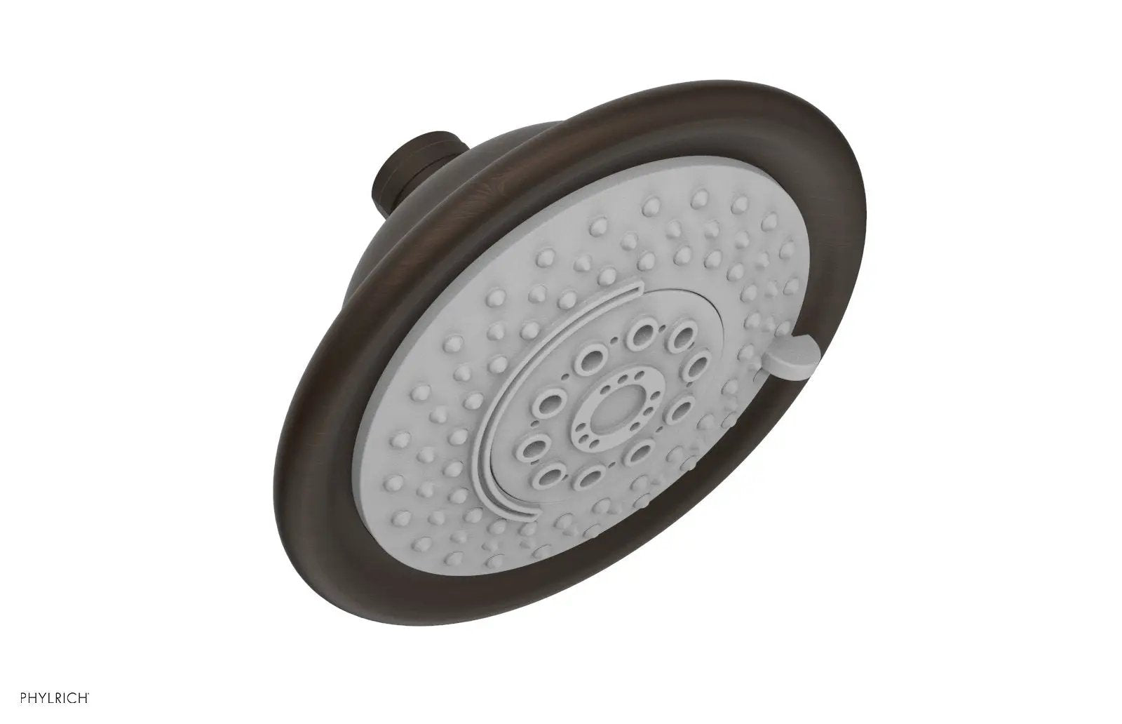 Phylrich Traditional Multifunction Shower Head by Phylrich