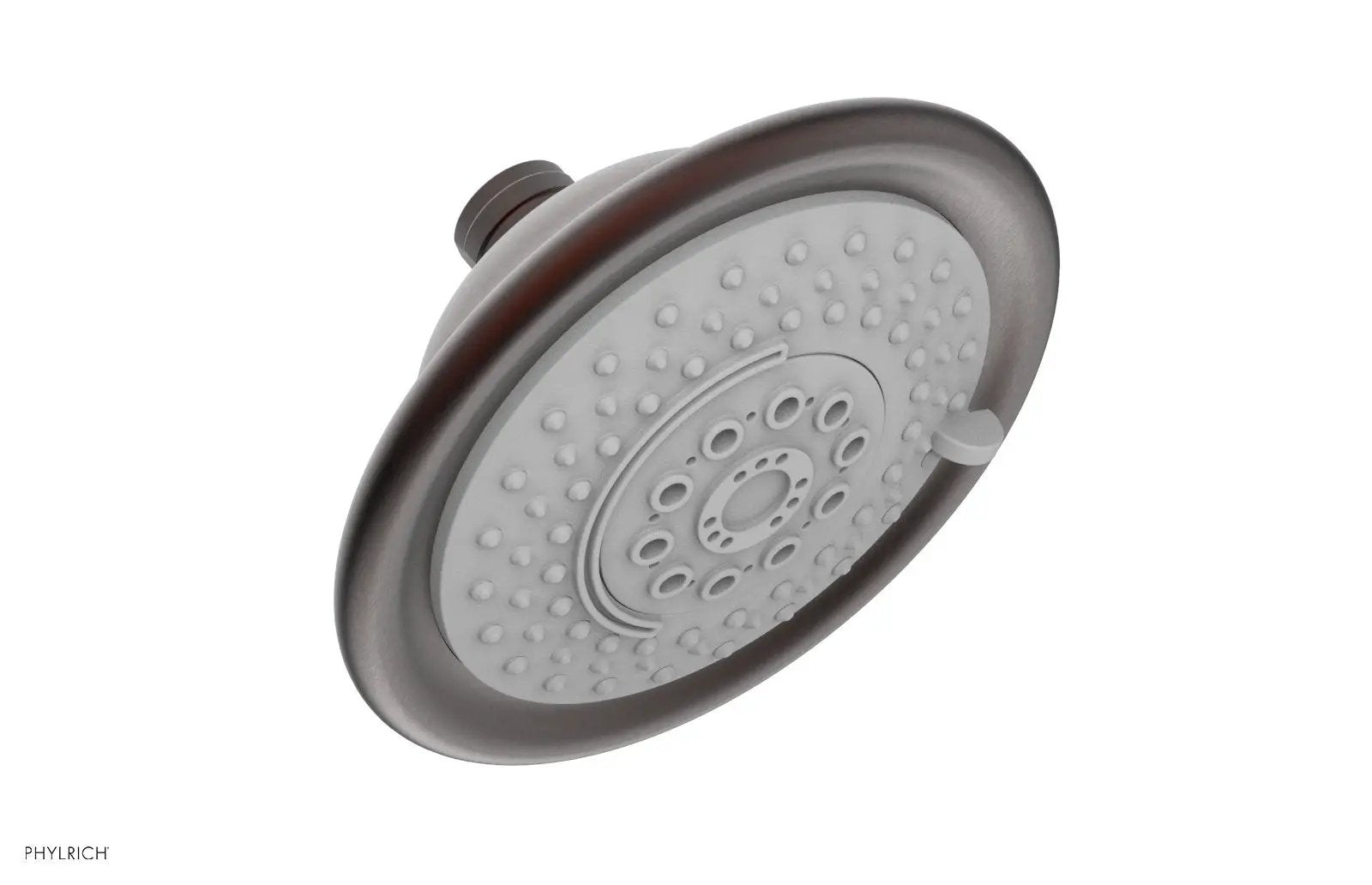 Phylrich Traditional Multifunction Shower Head by Phylrich