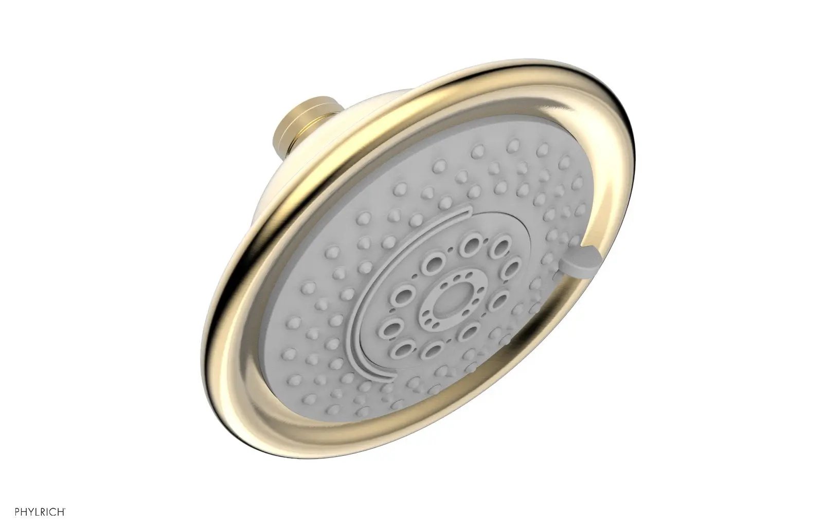 Phylrich Traditional Multifunction Shower Head by Phylrich