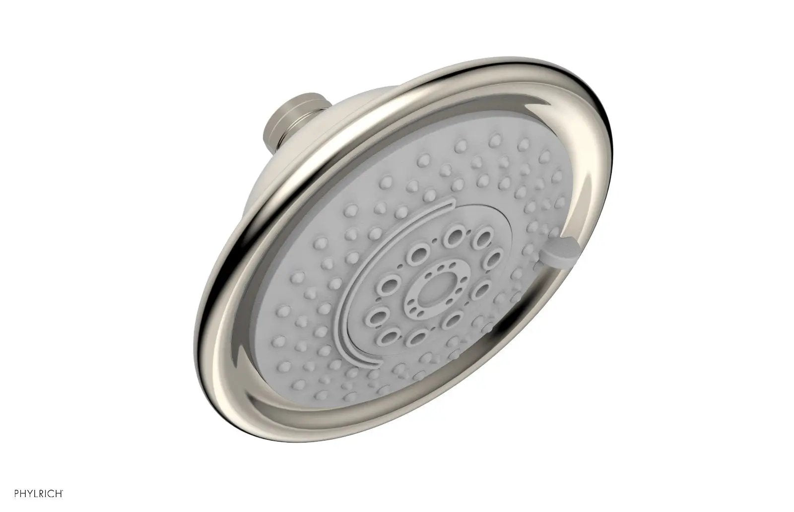 Phylrich Traditional Multifunction Shower Head by Phylrich
