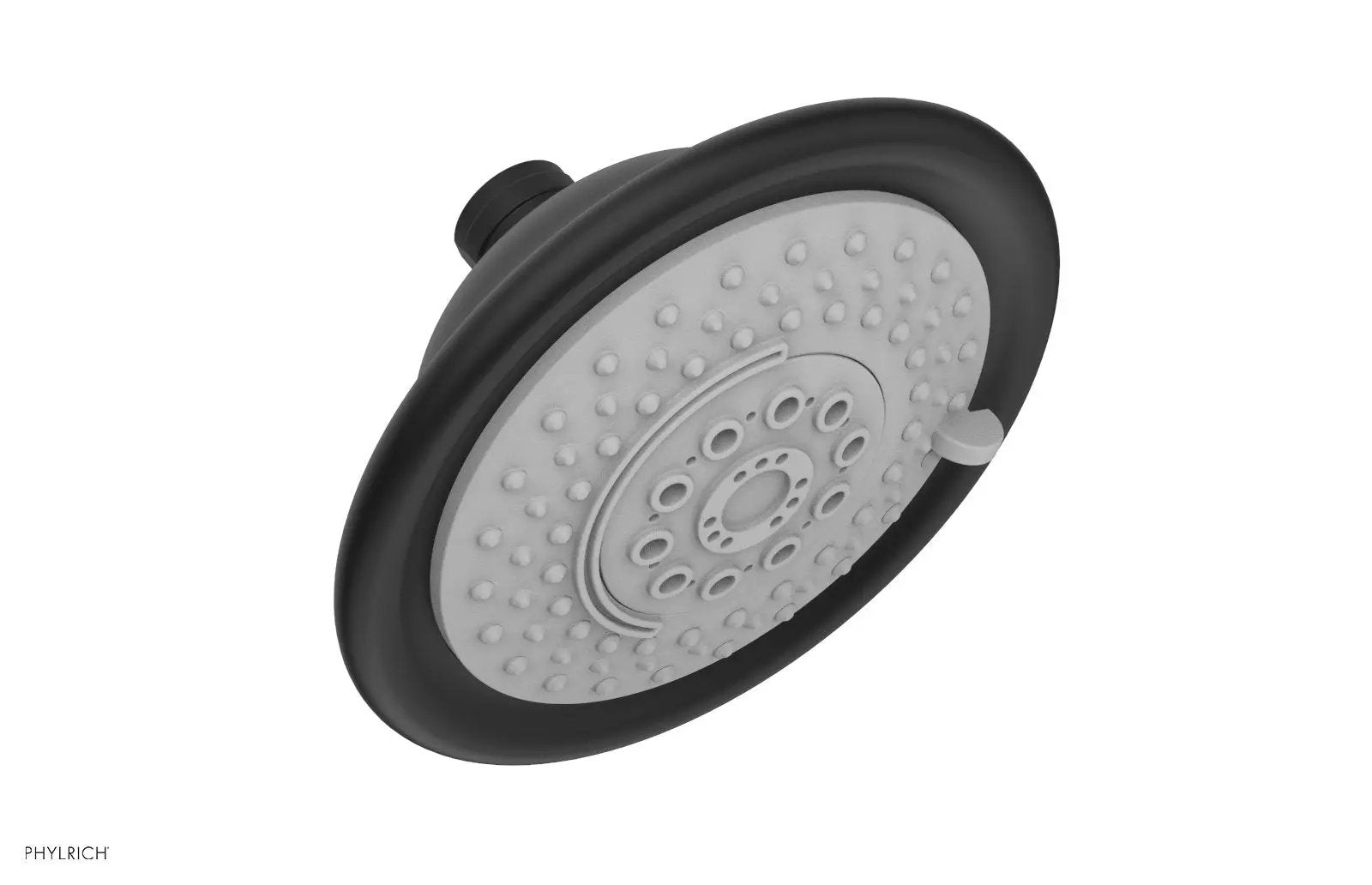 Phylrich Traditional Multifunction Shower Head by Phylrich