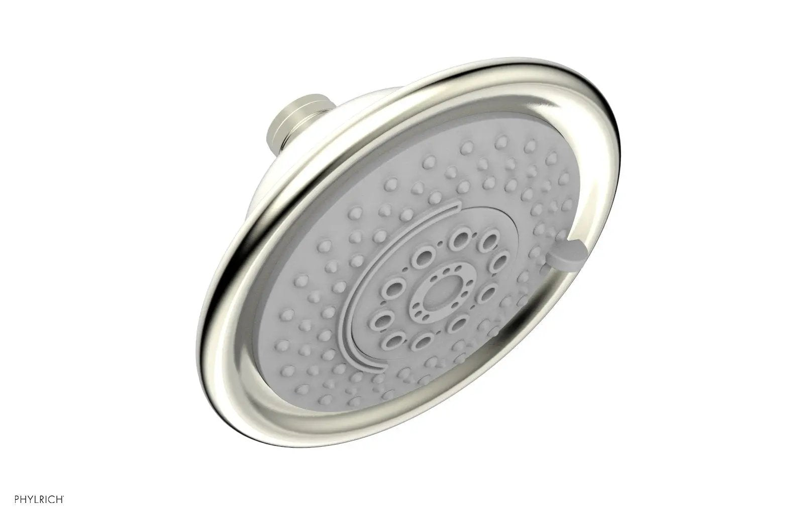 Phylrich Traditional Multifunction Shower Head by Phylrich