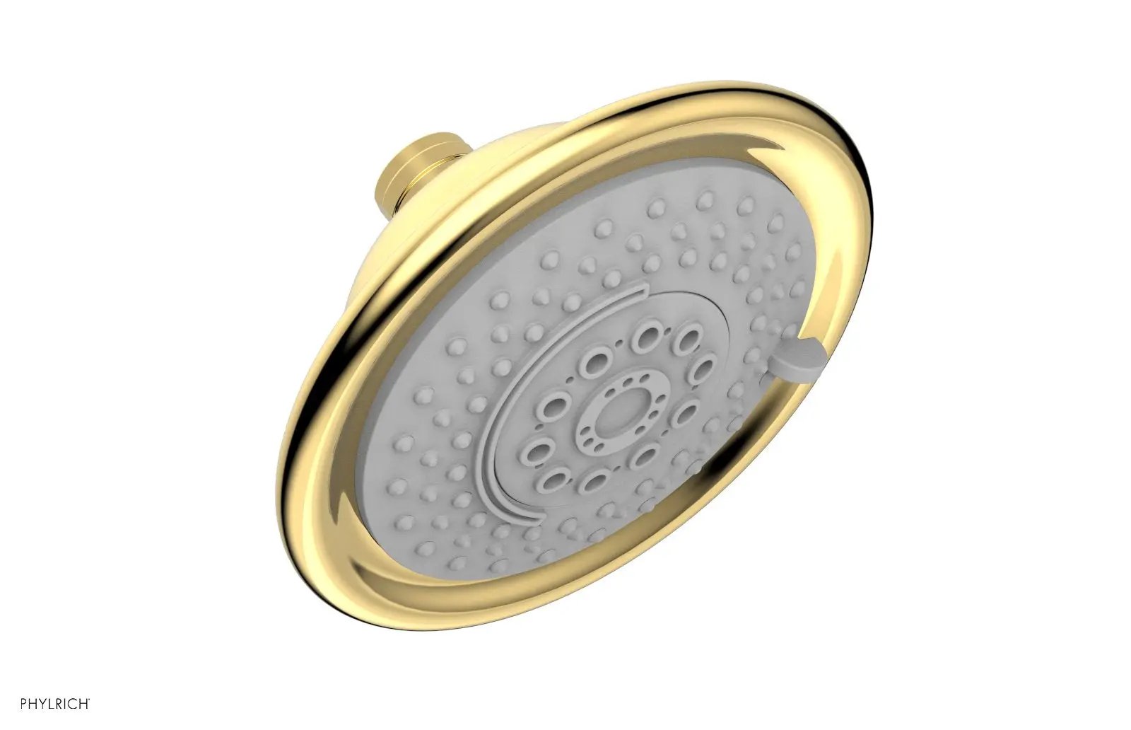 Phylrich Traditional Multifunction Shower Head by Phylrich