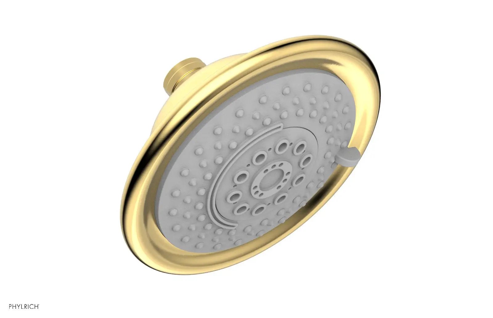 Phylrich Traditional Multifunction Shower Head by Phylrich