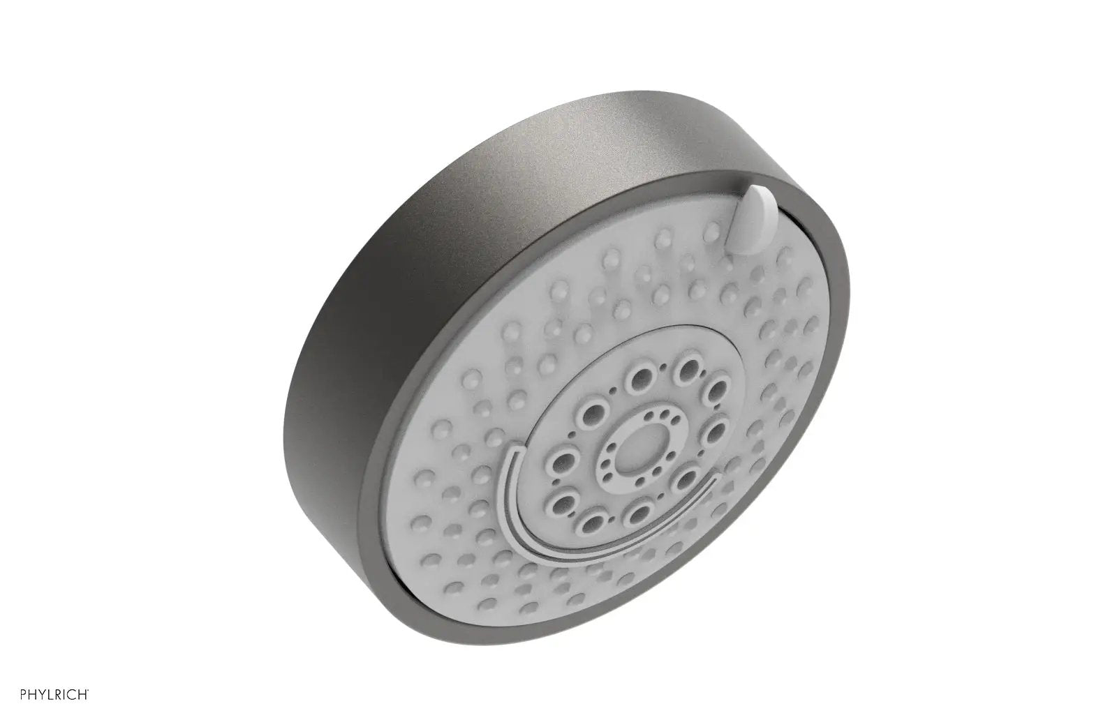 Phylrich Contemporary 4-Function Shower Head by Phylrich