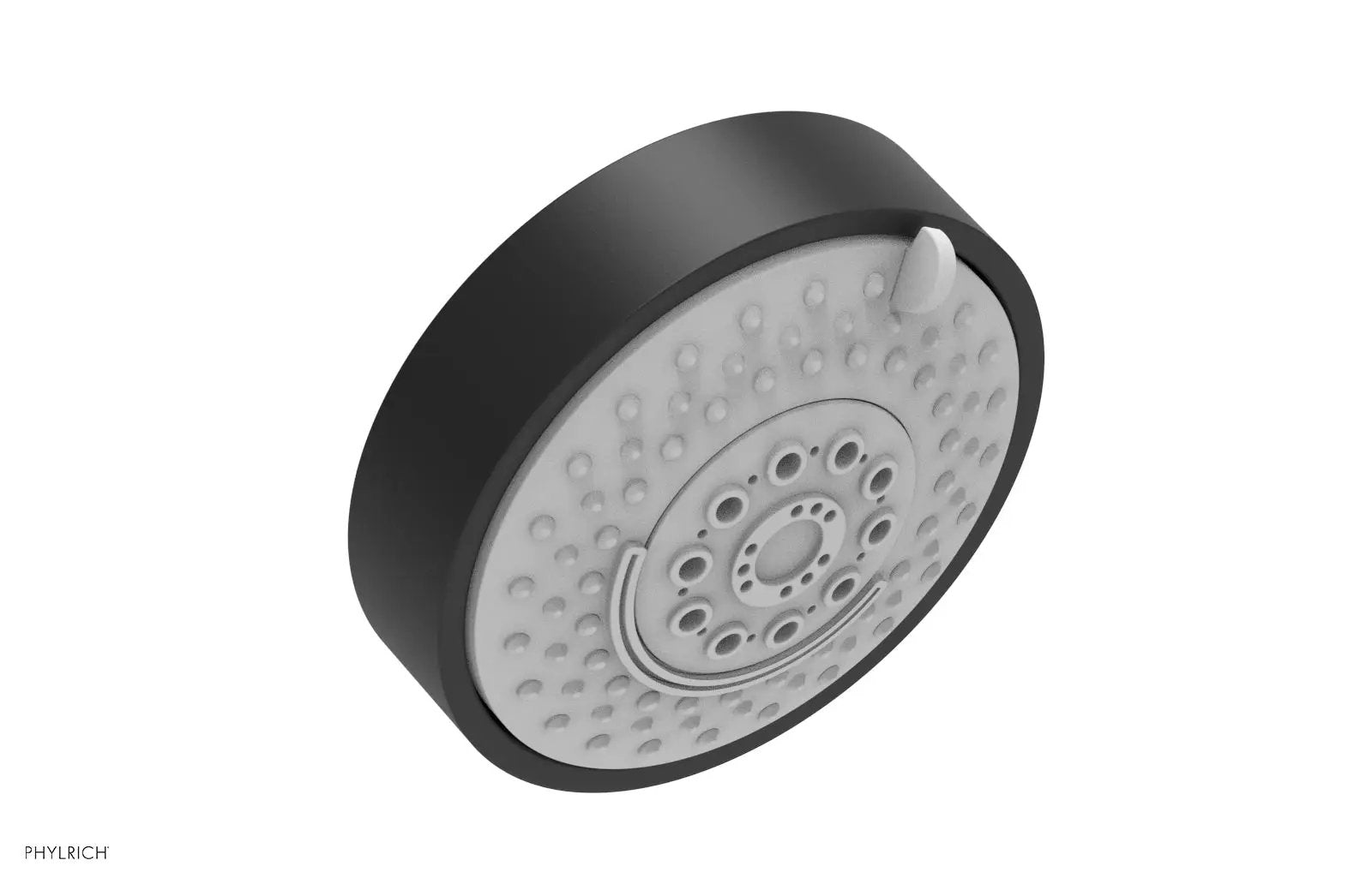 Phylrich Contemporary 4-Function Shower Head by Phylrich