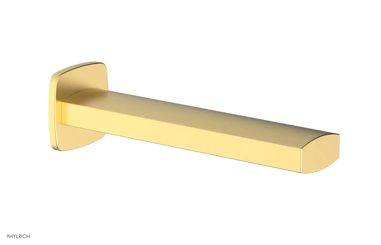 Phylrich RADI Wall Tub Spout Only by Phylrich