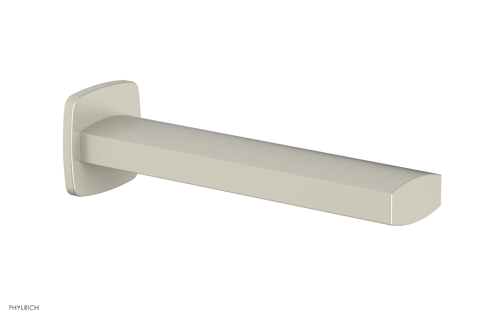 Phylrich RADI Wall Tub Spout Only