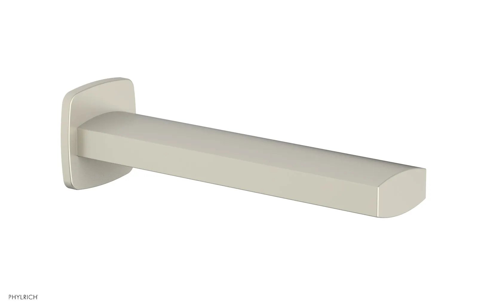Phylrich RADI Wall Tub Spout Only by Phylrich