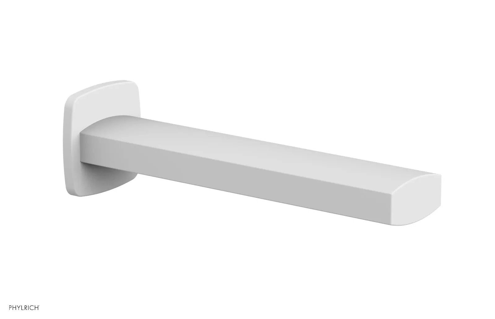 Phylrich RADI Wall Tub Spout Only by Phylrich