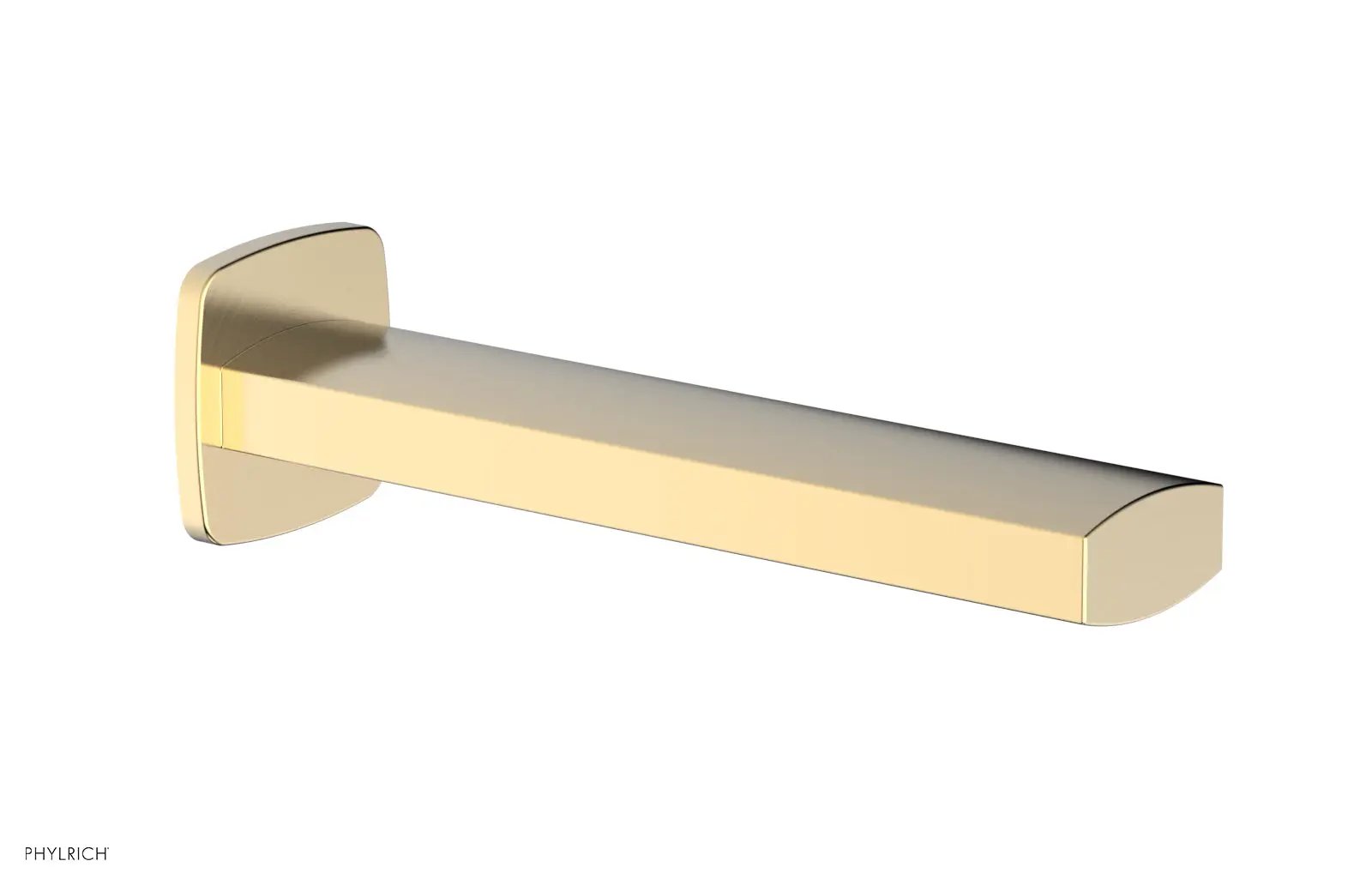 Phylrich RADI Wall Tub Spout Only by Phylrich