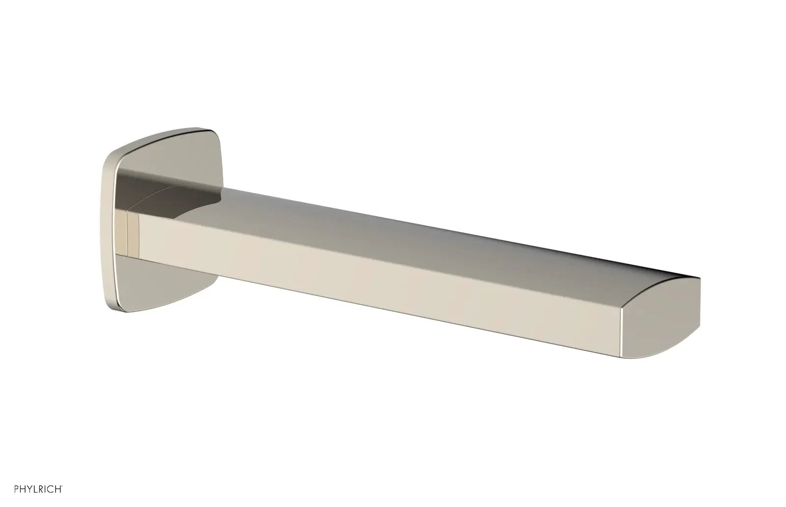 Phylrich RADI Wall Tub Spout Only by Phylrich