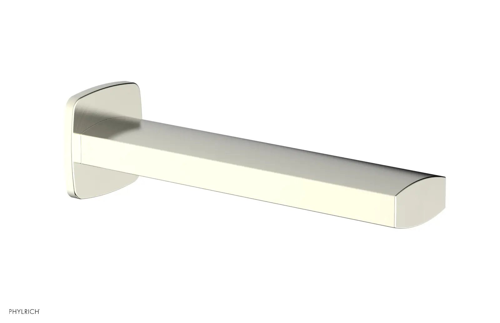 Phylrich RADI Wall Tub Spout Only by Phylrich