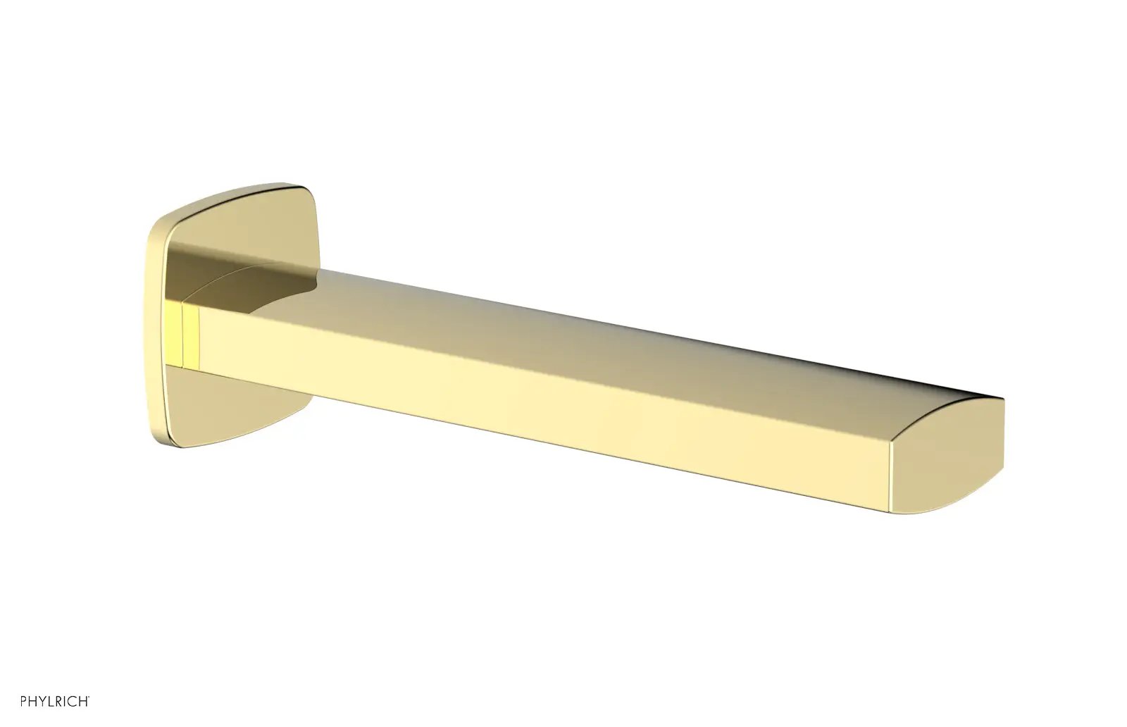 Phylrich RADI Wall Tub Spout Only by Phylrich