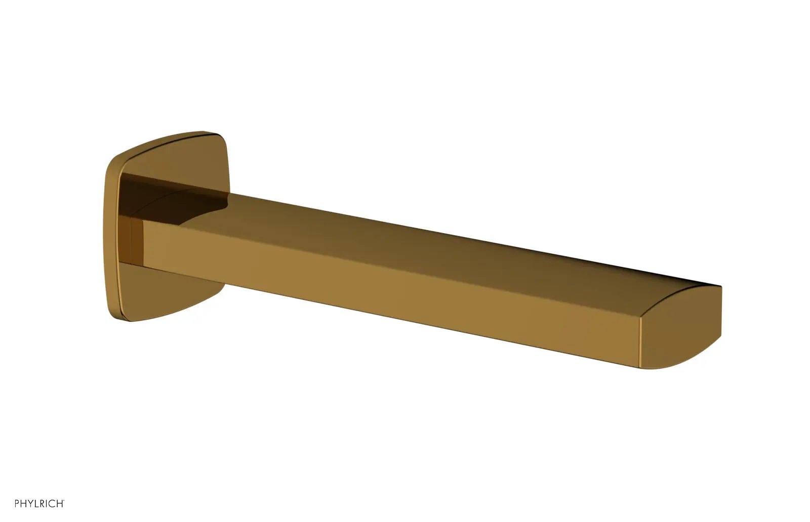 Phylrich RADI Wall Tub Spout Only by Phylrich