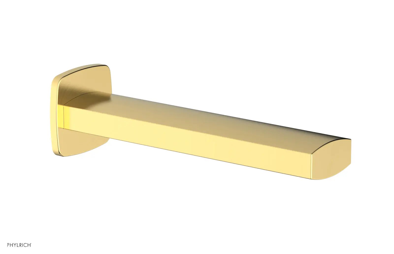 Phylrich RADI Wall Tub Spout Only by Phylrich