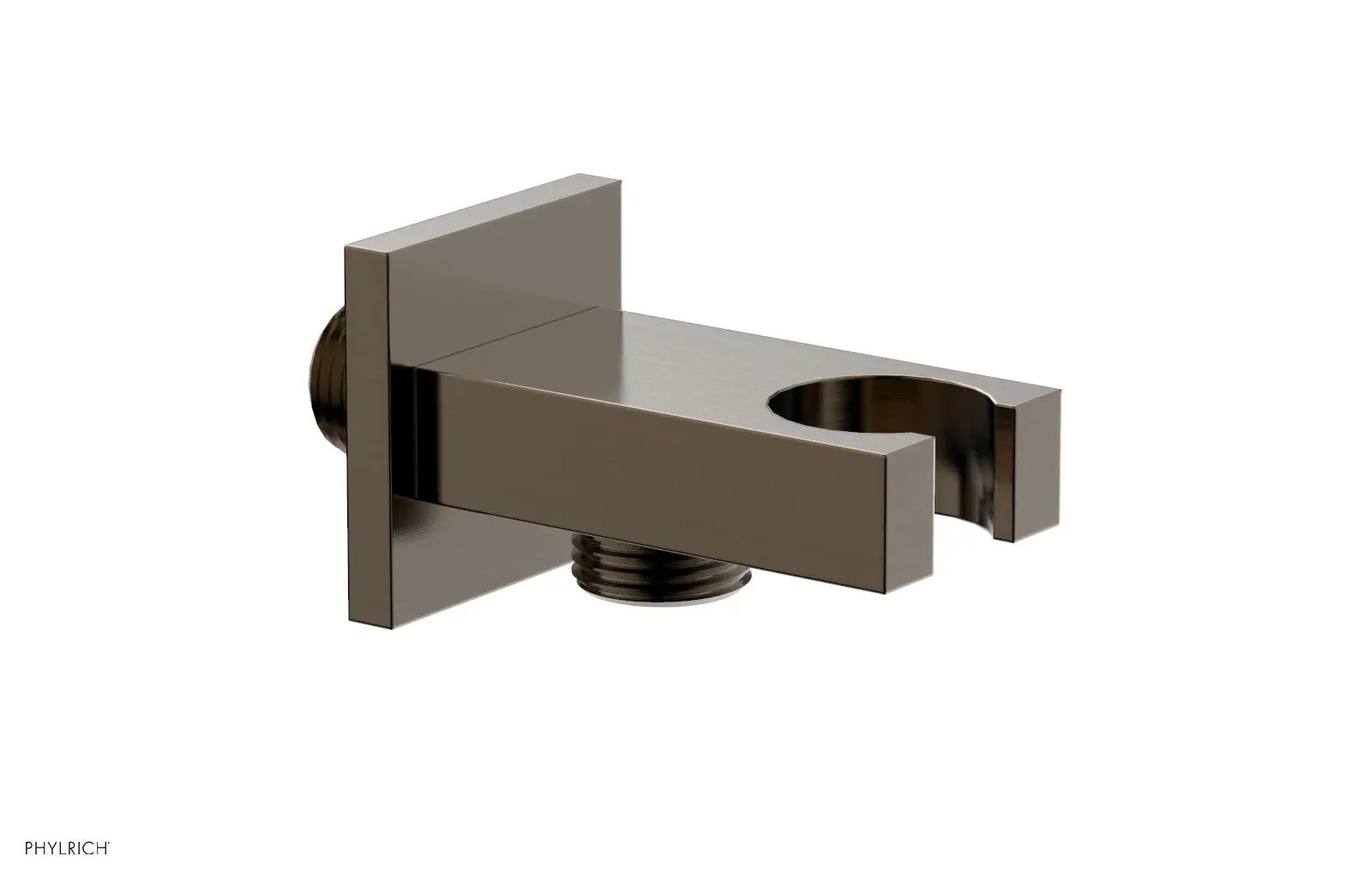 Phylrich Holder and Connector for Hand Shower by Phylrich
